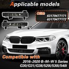 Fog Lights Compatible With 2016 2017 2018 2019 2020 Bmw 5 Series G30 G31 G38    