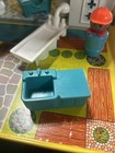 Fisher Price Little People Play Family Hospital Playset Complete
