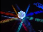 6pcs lot Defective Rgb X-cube Prism Combiner Splitter Cross Dichroic Cube Prism