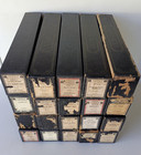 Ampico Antique Reproducing Player Piano Music Rolls Lot Of 20
