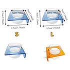 Fish Tank Feeder Fish Feeding Ring Aquarium Feeding Bowl Fish Feeding Basin