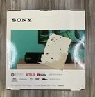 Sony Bdp-s3700 Streaming Blu-ray Dvd Player With Built-in Wi-fi  Dolby - New