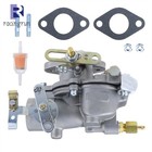 183576m91 Carburetor For Massey Ferguson 135 Mh50 Gas To35 12566 181532m91