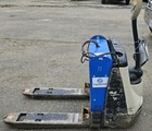 2300 Crown Electric Pallet Jack  4500 Lb Capacity  Charger Included  Lithium