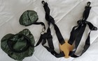 Kodiak Deluxe Binocular Strap Harness   Nylon Covers  New   Nikon Bushnell Zeiss