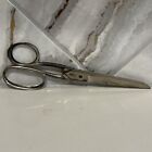 Vintage Wiss Steel Forged Shears Made In Usa 6 1 2    Scissors