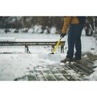 The Snow Plow 36  50536 Snow Pusher Shovel Plow Commercial 36in
