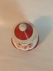 Vintage Holt Howard Santa Cookie And Candy Jar