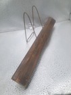 Great American  Insurance Company Of New York Vintage Wooden Ruler  12 Inch