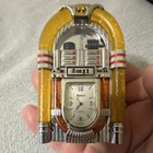Timex Collectible Novelty Quartz Clocks Lot Gold Silver Looney Tunes