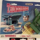 Thunderbirds Bundle   Thunderbird 2  3  4 With Virgil   Alan Tracy   Nib