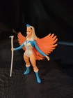 Mattel Vintage Motu Sorceress Action Figure Clean W  Dmged Staff Near Mint  1986