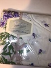 Wamsutta Christian Dior Vintage King Flat Sheet Nos