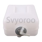 91201-17700 Radiator Tank For Caterpillar Cat Forklift Dp40 Gp25k