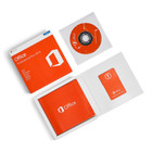 New Microsoft Office 2016 Professional Plus Dvd   Key Sealed   Pro Plus 2016 1pc