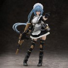 Hiplay Snail Shell 1 12 Tactical Maid Tokiwaki Kazune Ra-02 Action Figures