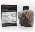 Instant Knockout Cut Weight Loss Supplement 120 Capsules New Sealed