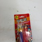 Vintage Disney Daisy Duck Pez Dispenser Purple Stem Original Card Mickey Kids