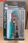 Eclipse Tools Cp-313 Universal Compression Tool  Rg59 6 11   F bnc rca Connector