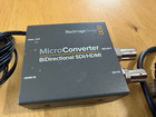 Blackmagic Design Micro Converter Bidirectional Sdi hdmi