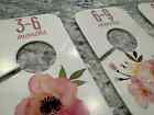 Baby Girl Closet Dividers  Closet Organization  Floral  0 Months-3t