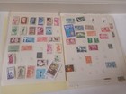 Brazil Ecletic Lot Of 350  Stamps On Album Pages Includes Bob Nice Value