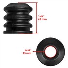 2 Seat Spring Fits John Deere M146683 M127973 Seat Suspension Spring