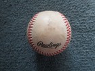 1970 s Charles Feeney Official National League Baseball