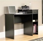 Student Desk With Storage Drawer Writing Laptop Pc Table Home Office New