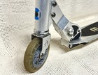 Micro Foldable Scooter Adjustable Silver Sprite Led Flashing Wheels Swiss Nice 