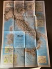 National Geographic Map Insert Lot 16 Maps As Is