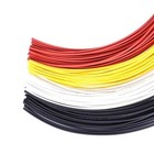 Heat Shrink Tube 2 1 Clear Heatshrink Sleeve Waterproof Fast Wrap Cable 1 Roll