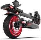 Electric Scooter Adult With Seat 1200w Motor 11  off Road 34mph 48v 18ah Battery