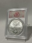 2012 Mo Mexico 1 Onza Silver Libertad Pcgs Ms69  Rare Special Label