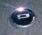 Rare 1980 s Samual Adams Boston Ale Beer Vintage Pinback Button
