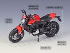1 18 Maisto 2021 Ducati Monster  Motorcycle Bike Model New In Box