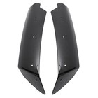 For Corvette C7 Z06 2015-19 Stage 2 Rear Spoiler Lip Side Winglets Trunk Lid