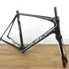 2020 Size Xl Museeuw Mfc 1 0 Full Carbon Road Bike Frameset