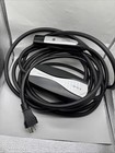 Level 2 Tesla Charger  16a  25ft Extension Cable  Dual Voltage 240v Nema 6