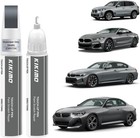 Touch Up Paint Kit For Bmw Skyscraper Grey Metallic C4w c54 Car Scratch Remover