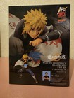 Naruto  Shippuden Minato Namikaze Colosseum Statue New Sealed