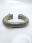 Antique Rare Ancient Viking Bracelet Bronze Artifact Authentic Stunning