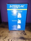 Interplak Water Jet Dental System Pick 4 Tips Wj7r Reverses Gingivitis Conair
