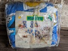 New Vintage 90s Tastemaker By Stevens Sesame Street Twin Comforter   Sheet Sets