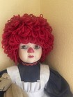 Haunted Doll  Emily - Gateway Spirit Vessel - High Energy  Positive