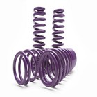 D2 Pro Lowering Springs 2 0  For 2016-2026 Honda Civic Coupe Sedan Hatchback