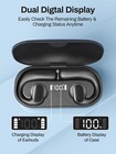 Bluetooth Headset 5 0 Tws Wireless Earphones Earbuds Headphones Stereo Ear Hook