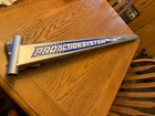 Yamaha Snowmobile Srx Sx Xtc Trailing Arms Left Right New Silver W Srx Decals