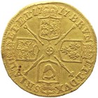 1717 Half Guinea George I Gold Coin Uk  mo3047- 