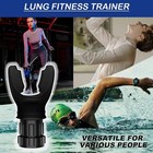 Exerciser Device spirometry Lun Exerciser Device With Adjustable Resistance Lung